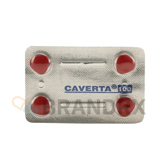 Caverta 100 mg Pharmaceutical