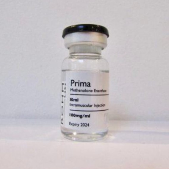 Prima Inj Pharmaceutical