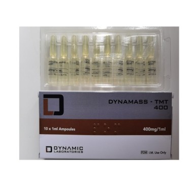 DYNAMIC LABS DYNAMASS TMT 400 DYNAMIC EVOLUTION