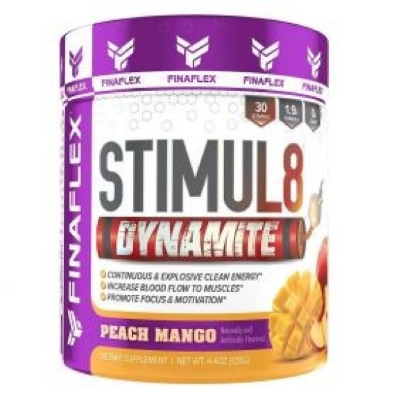 FINAFLEX Stimul8 US-Version 240g Finaflex